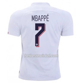 Paris Saint Germain Mbappé 7 Voetbalshirts Third 2019/20